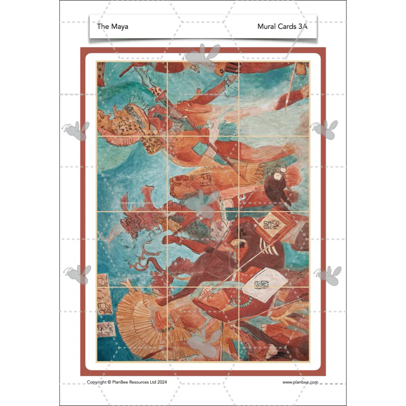 The Maya Topic Enrichment Pack - Image 47