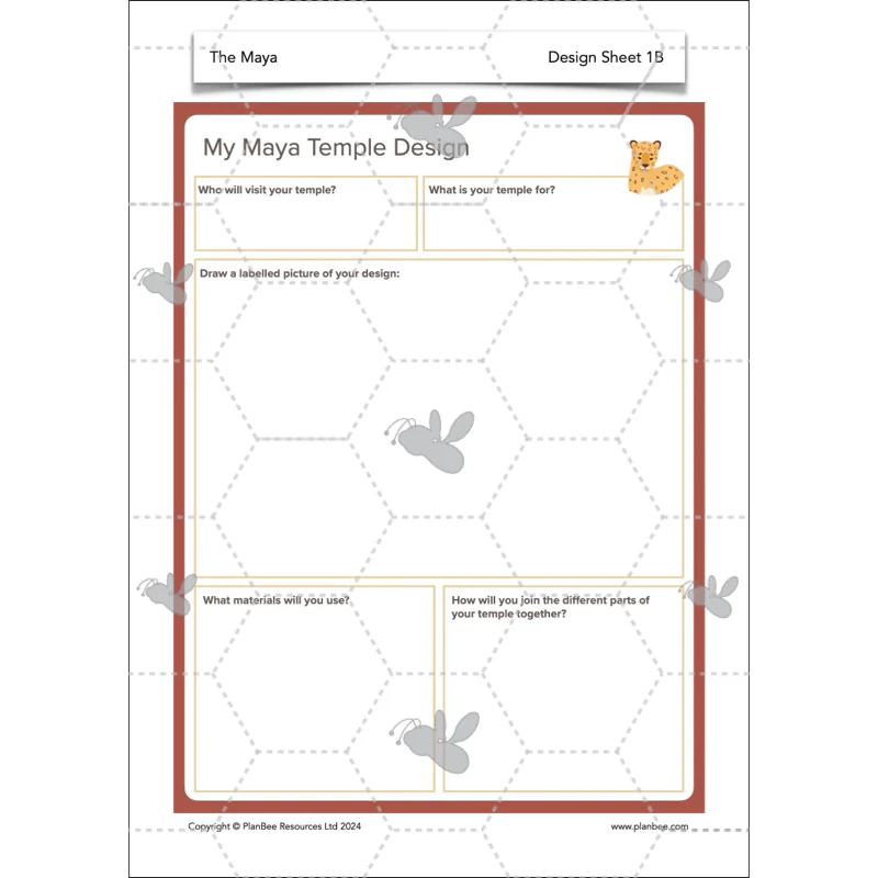 The Maya Topic Enrichment Pack - Image 56