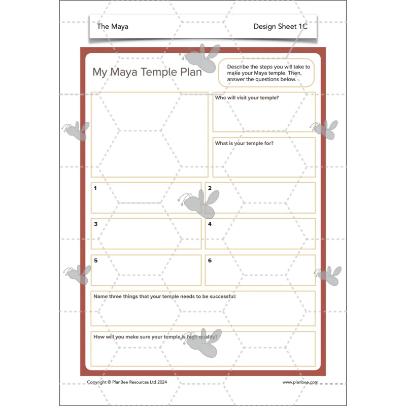 The Maya Topic Enrichment Pack - Image 57