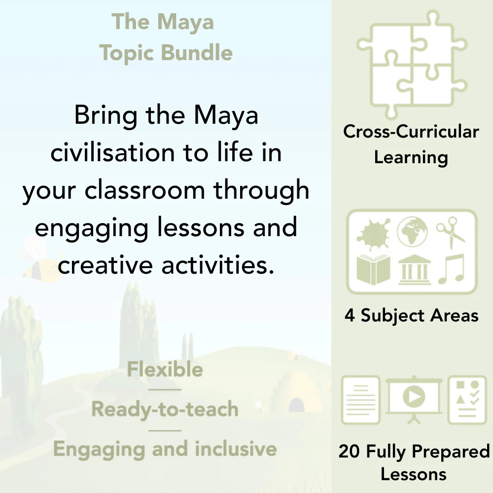 The Maya Topic Bundle - Image 2