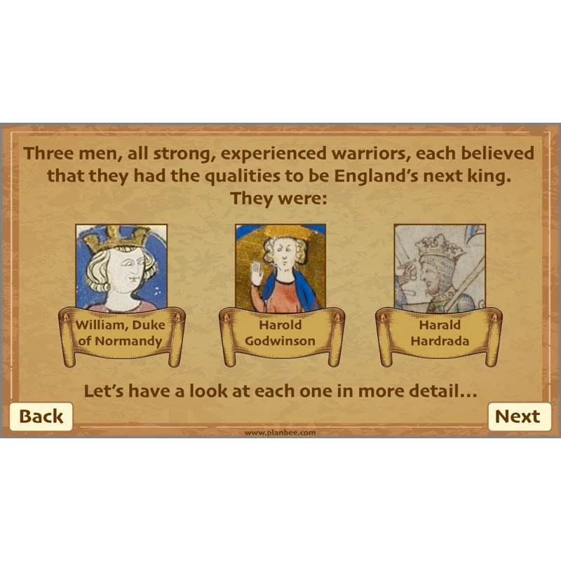 The Norman Conquest - Image 25