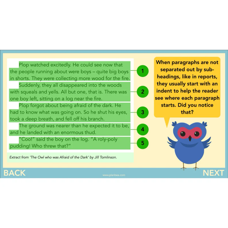 The Owl who was Afraid of the Dark: Non-chronological Reports - Image 36