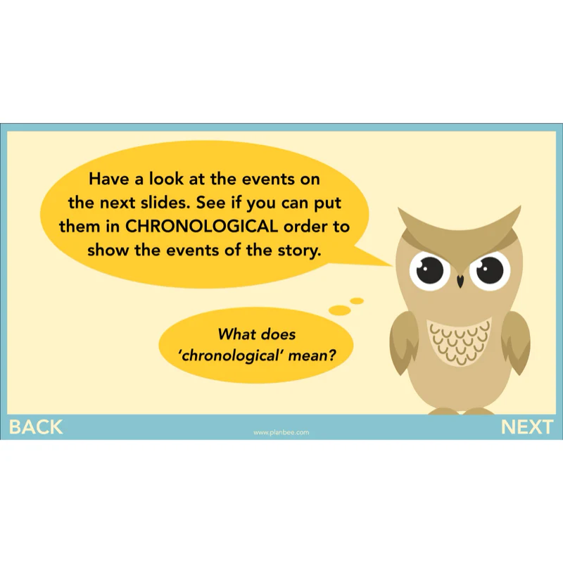 The Owl who was Afraid of the Dark: Reading Comprehension - Image 13