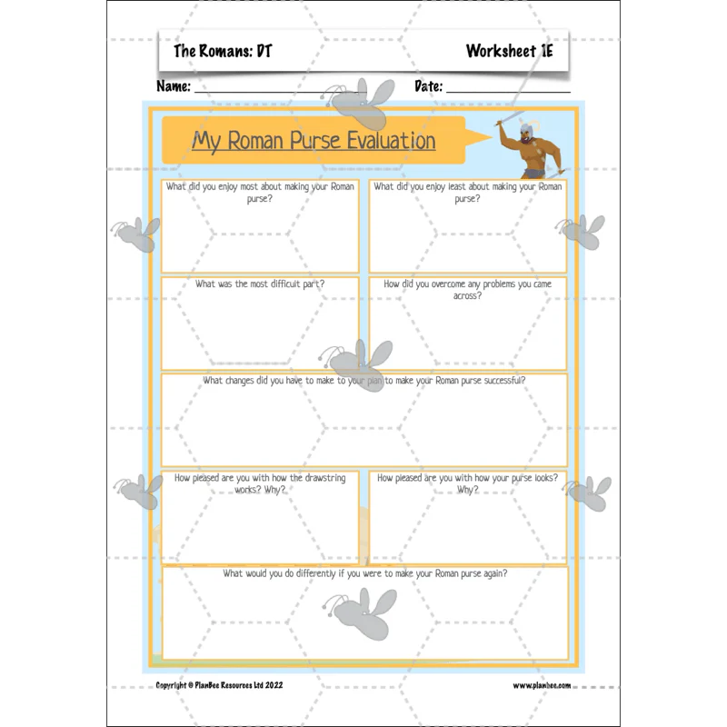 The Romans Topic Enrichment Pack - Image 38