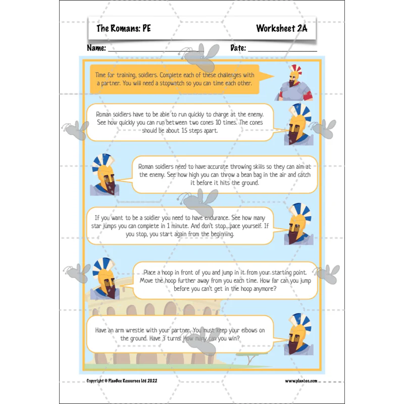 The Romans Topic Enrichment Pack - Image 52