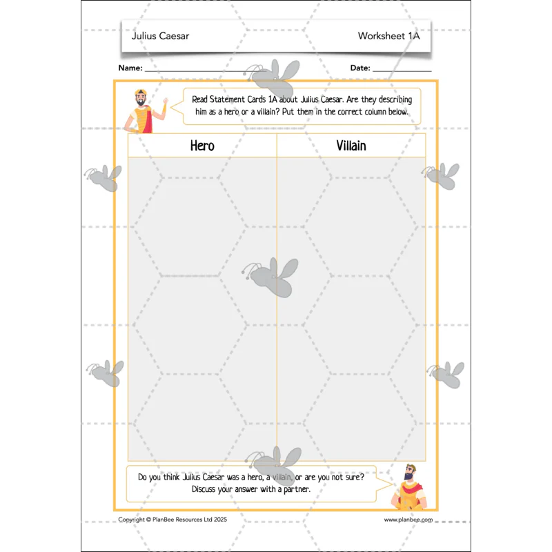 The Romans Topic Enrichment Pack - Image 65