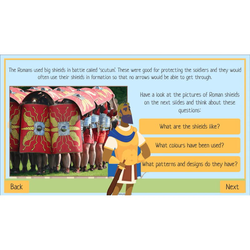 The Romans Topic Enrichment Pack - Image 7