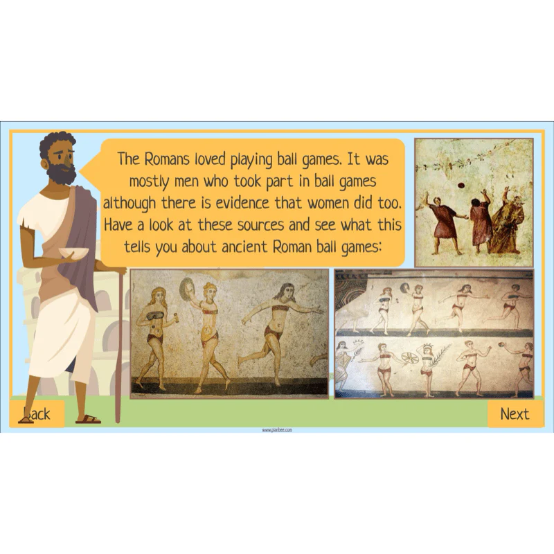The Romans Topic Enrichment Pack - Image 9