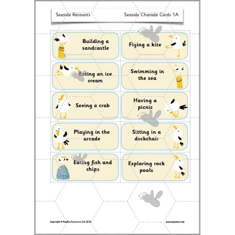 The Seaside: Recounts - Image 11