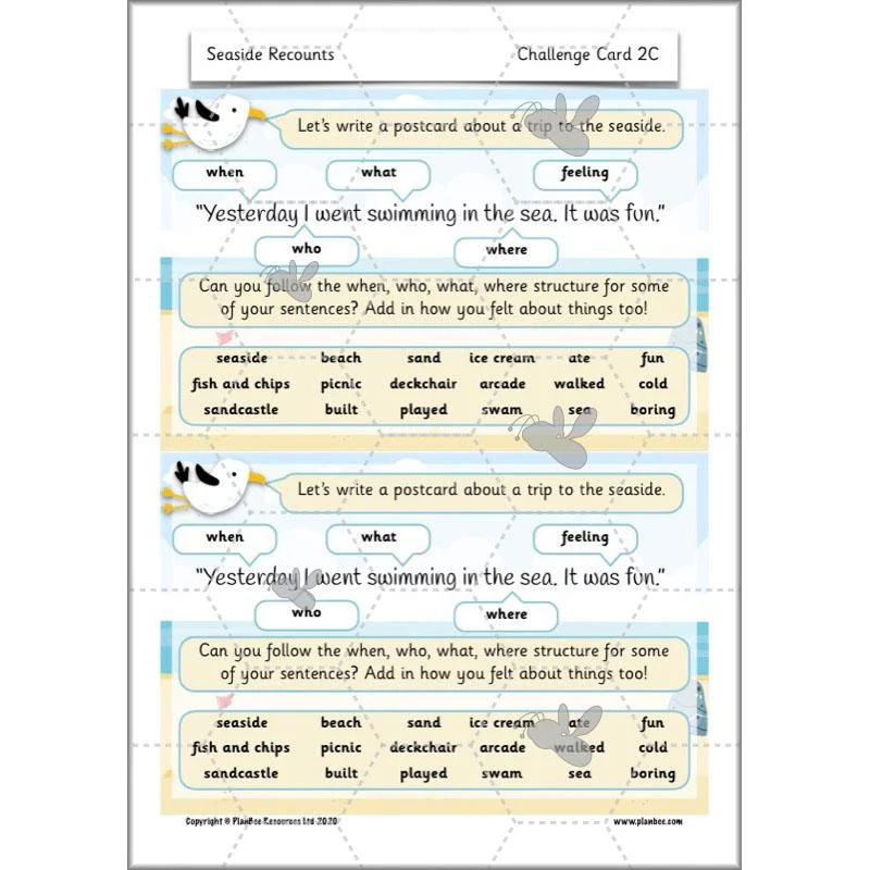 The Seaside: Recounts - Image 12