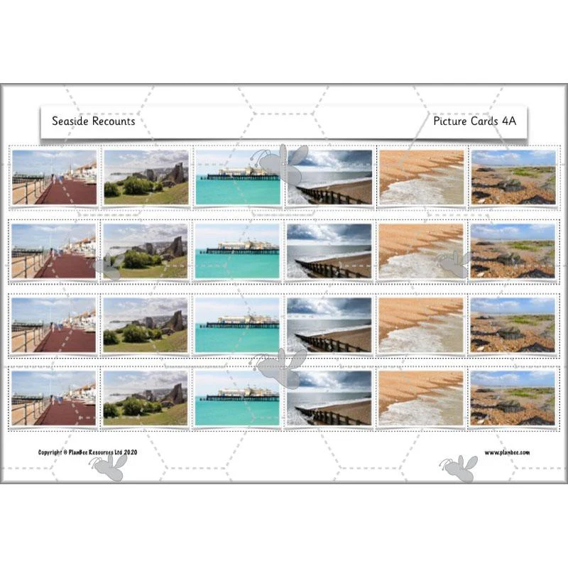 The Seaside: Recounts - Image 13