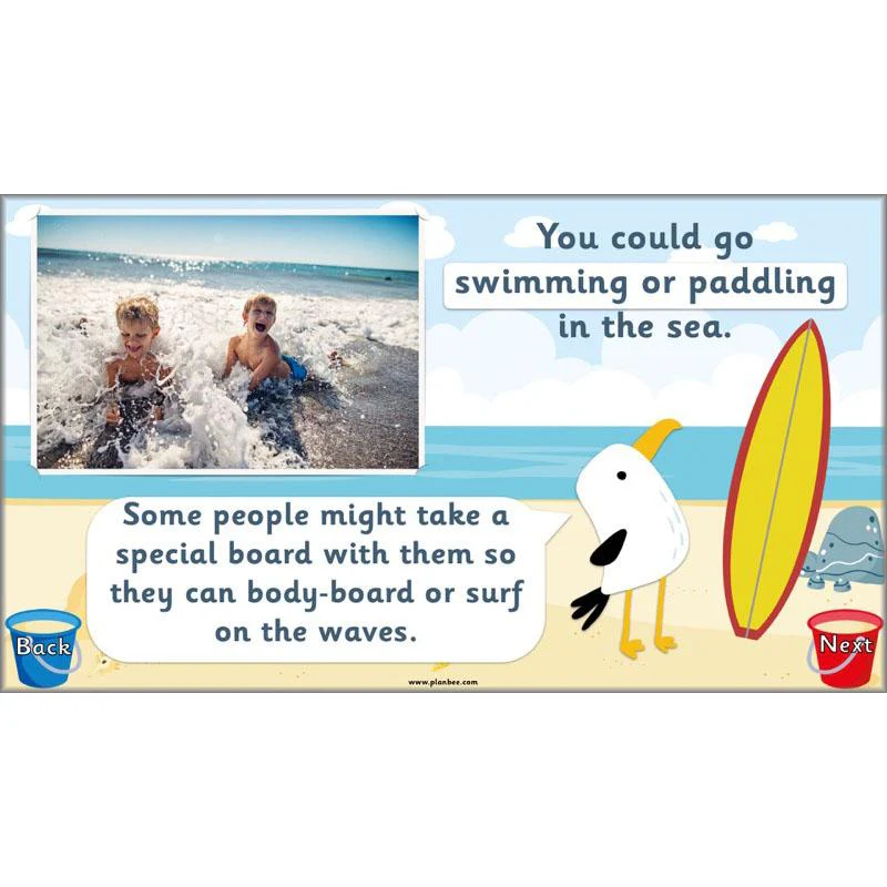 The Seaside: Recounts - Image 18