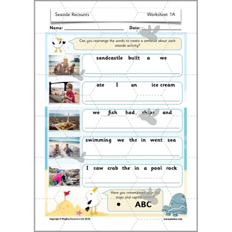 The Seaside: Recounts - Image 21