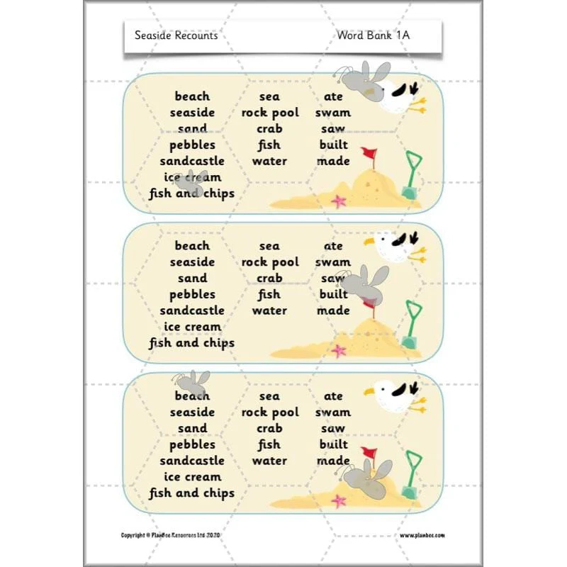 The Seaside: Recounts - Image 22