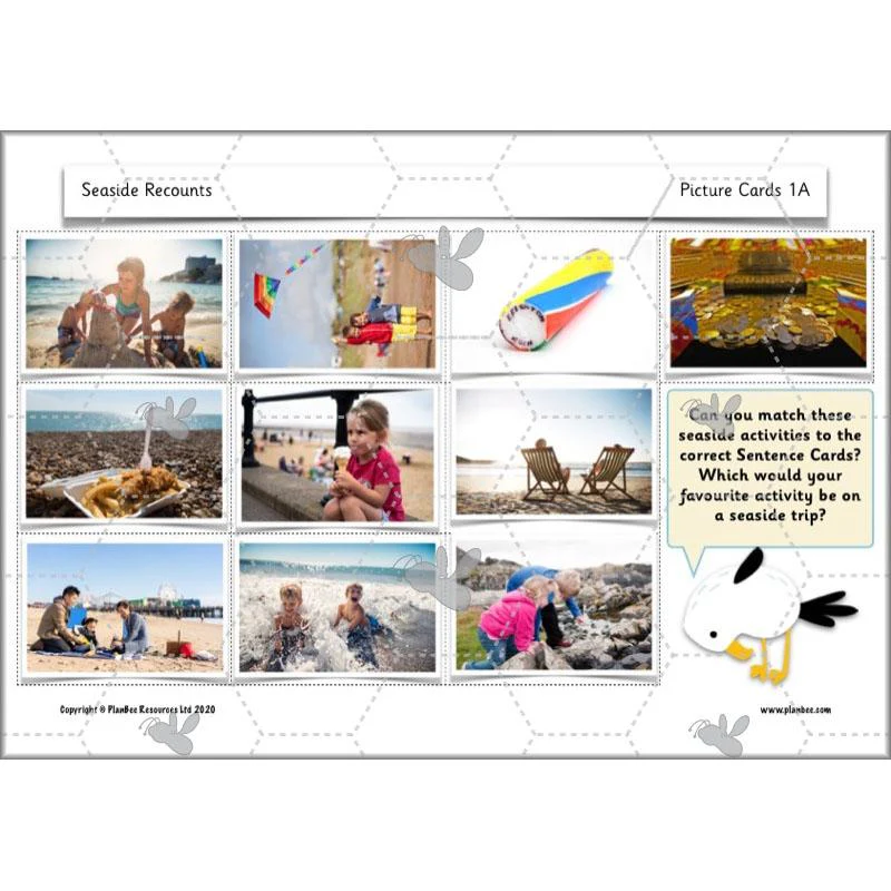 The Seaside: Recounts - Image 23