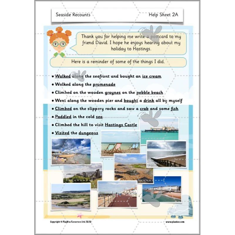 The Seaside: Recounts - Image 31
