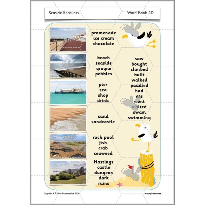 The Seaside: Recounts - Image 46