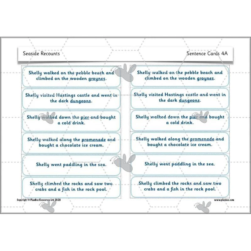 The Seaside: Recounts - Image 47
