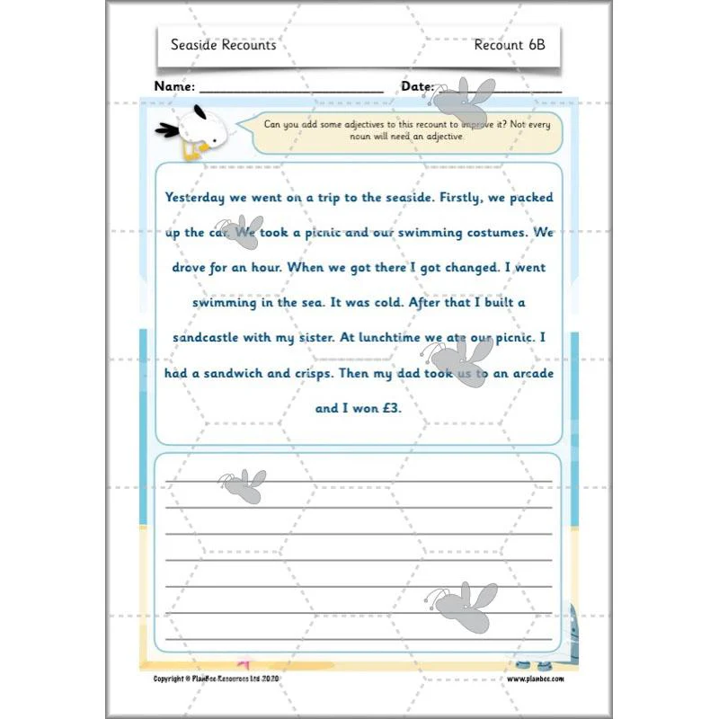 The Seaside: Recounts - Image 63