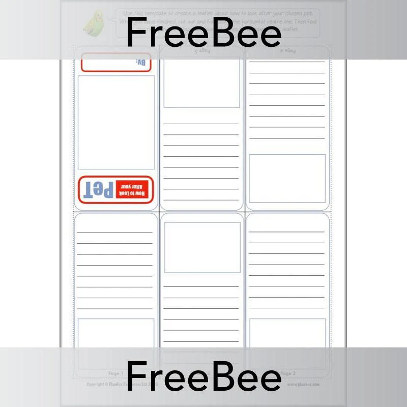 The Secret Life of Pets Activity Sheets - Image 3