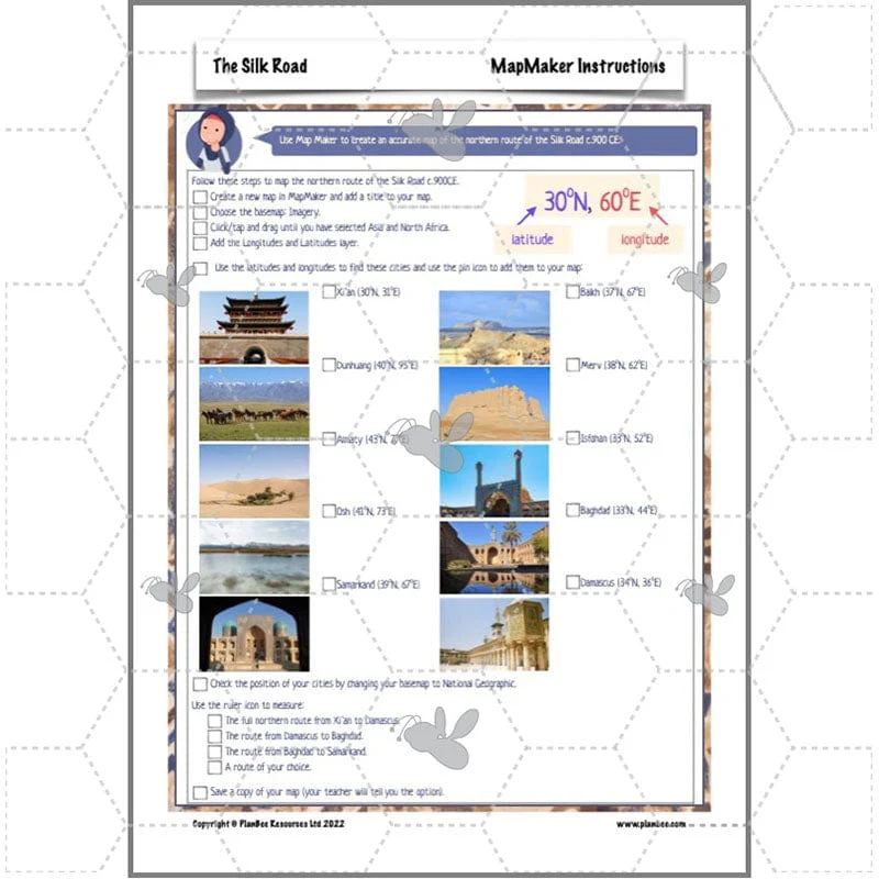 The Silk Road - Image 16