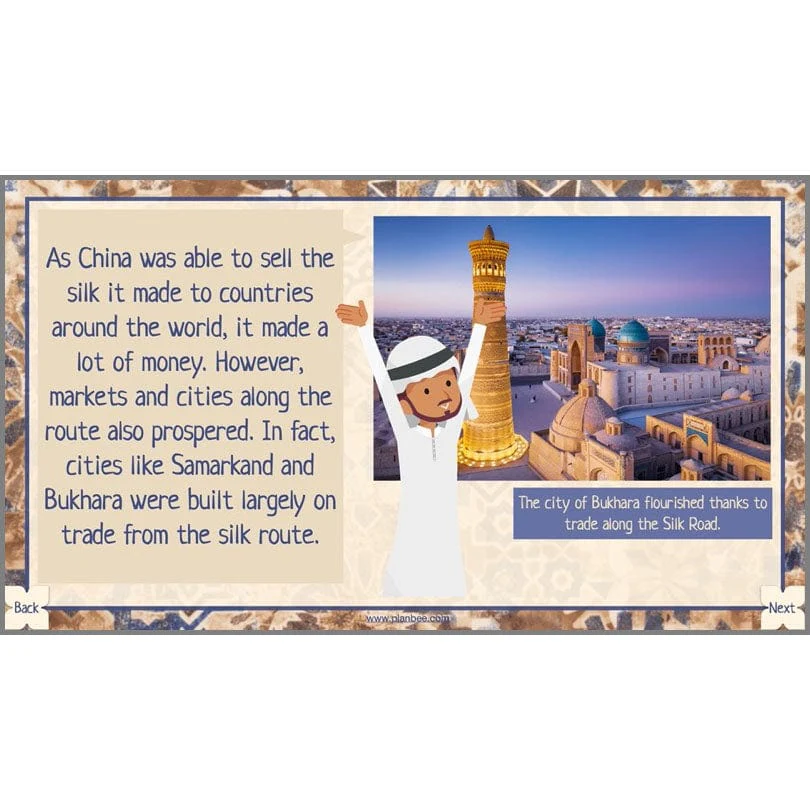 The Silk Road - Image 37