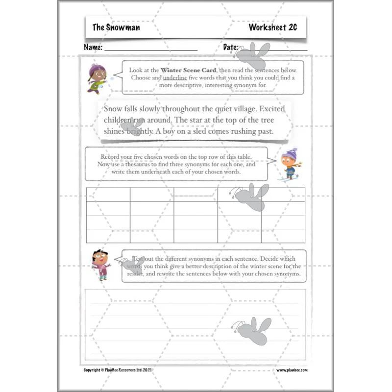 The Snowman - Image 10