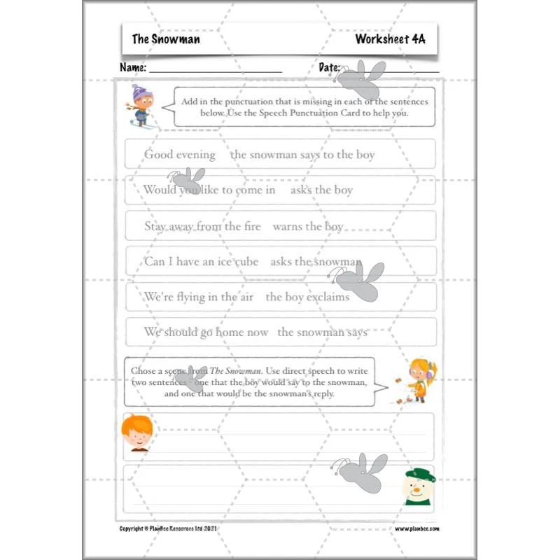 The Snowman - Image 12