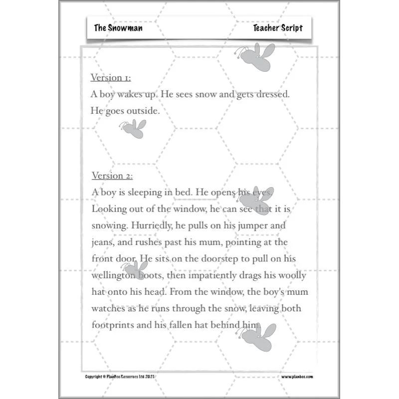 The Snowman - Image 22