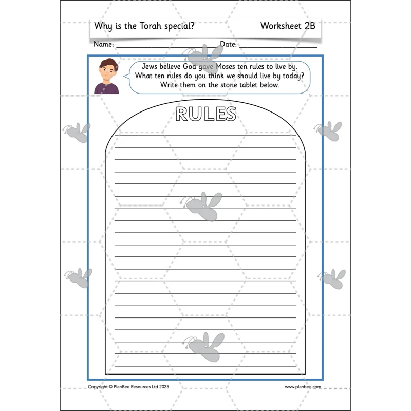 Why is the Torah special? - Image 16