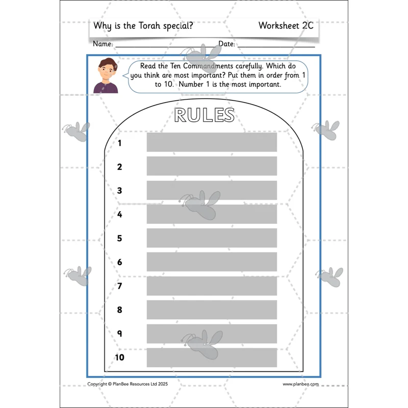 Why is the Torah special? - Image 37