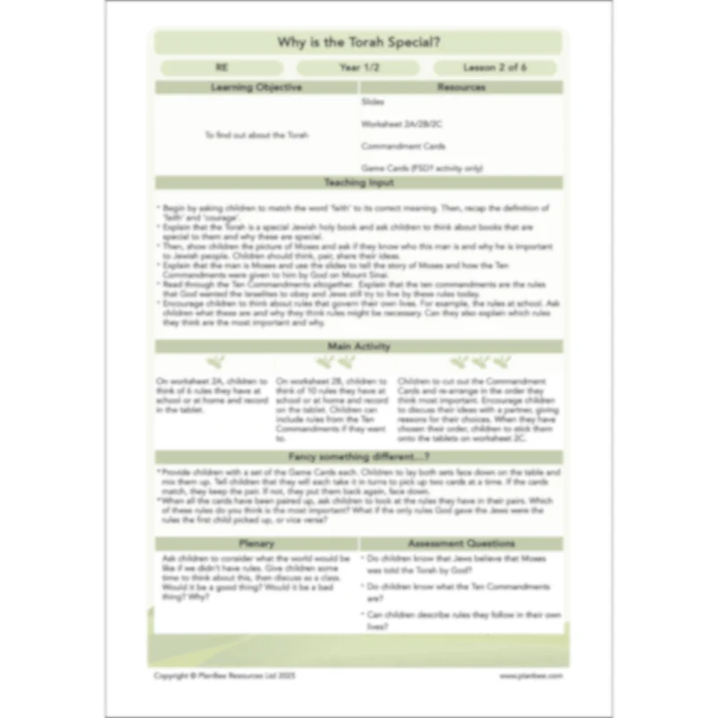 Why is the Torah special? - Image 39