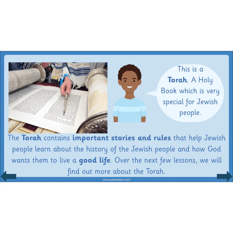 Why is the Torah special? - Image 4