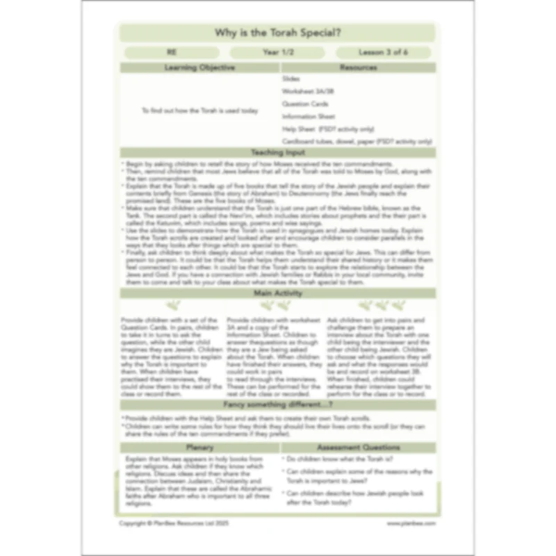 Why is the Torah special? - Image 47