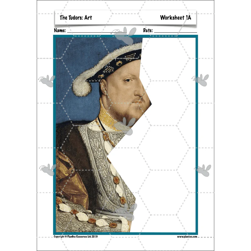 The Tudors Topic Enrichment Pack - Image 32