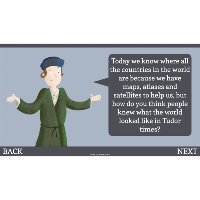 The Tudors Topic Enrichment Pack - Image 58