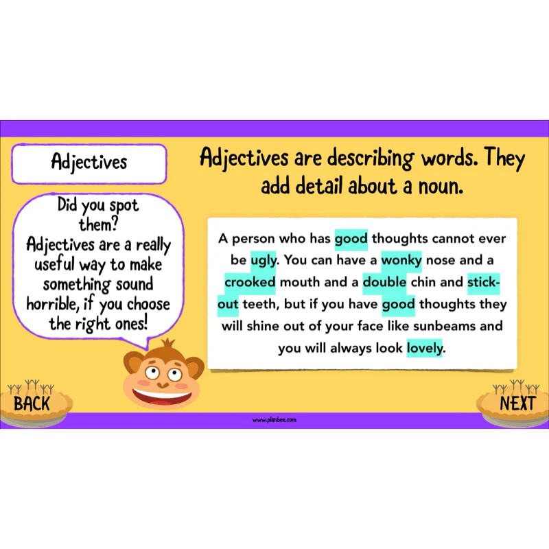 The Twits: Descriptive Writing - Image 18
