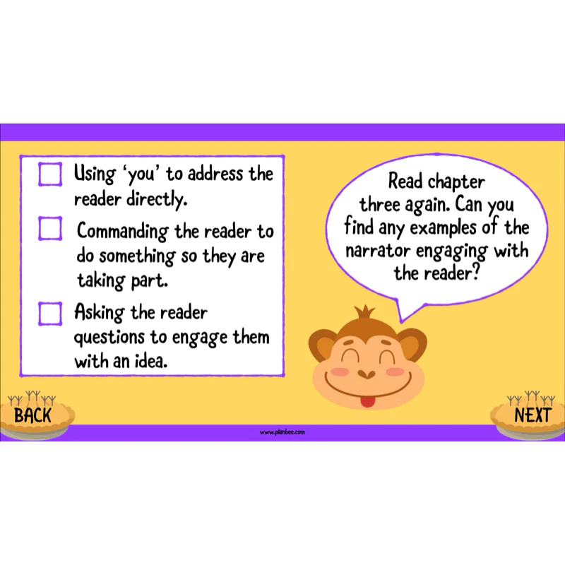 The Twits: Descriptive Writing - Image 26