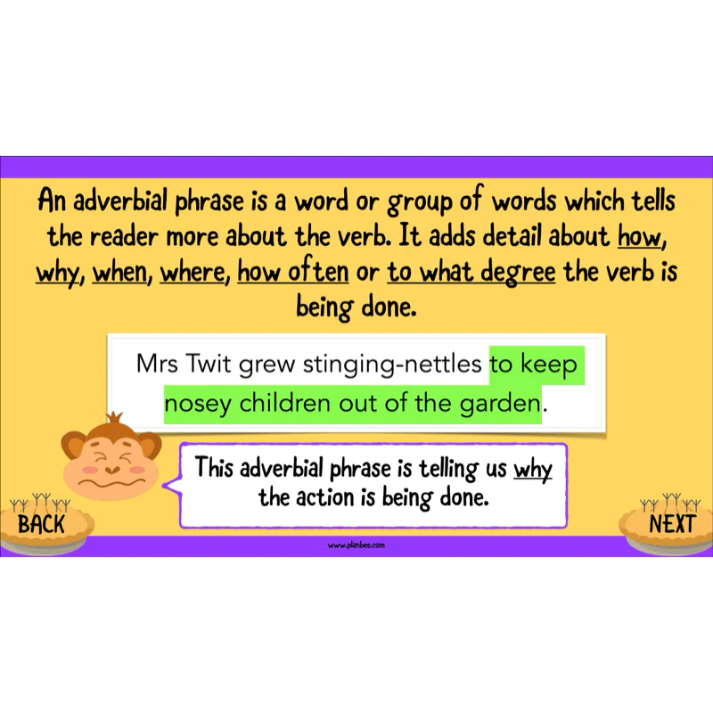 The Twits: Descriptive Writing - Image 35