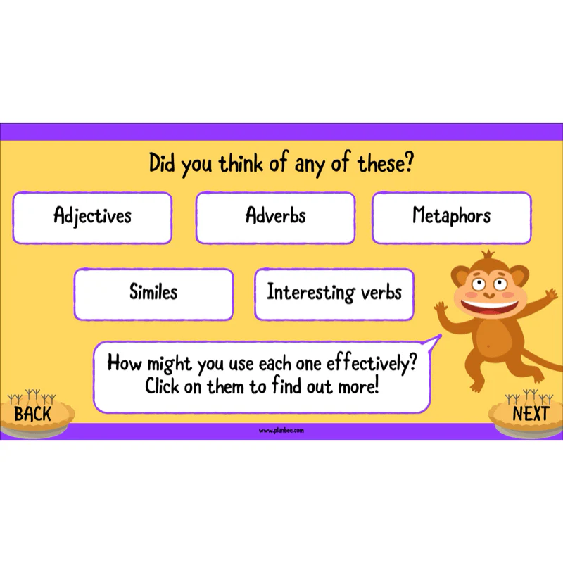 The Twits: Descriptive Writing - Image 4