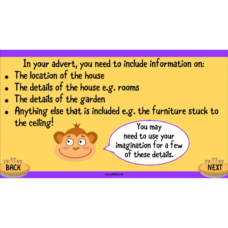 The Twits: Descriptive Writing - Image 44