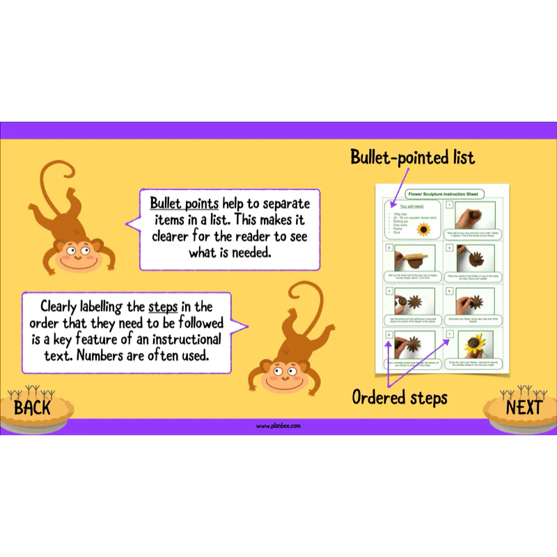 FREE Mini-scheme: The Twits: Instructions - Image 16