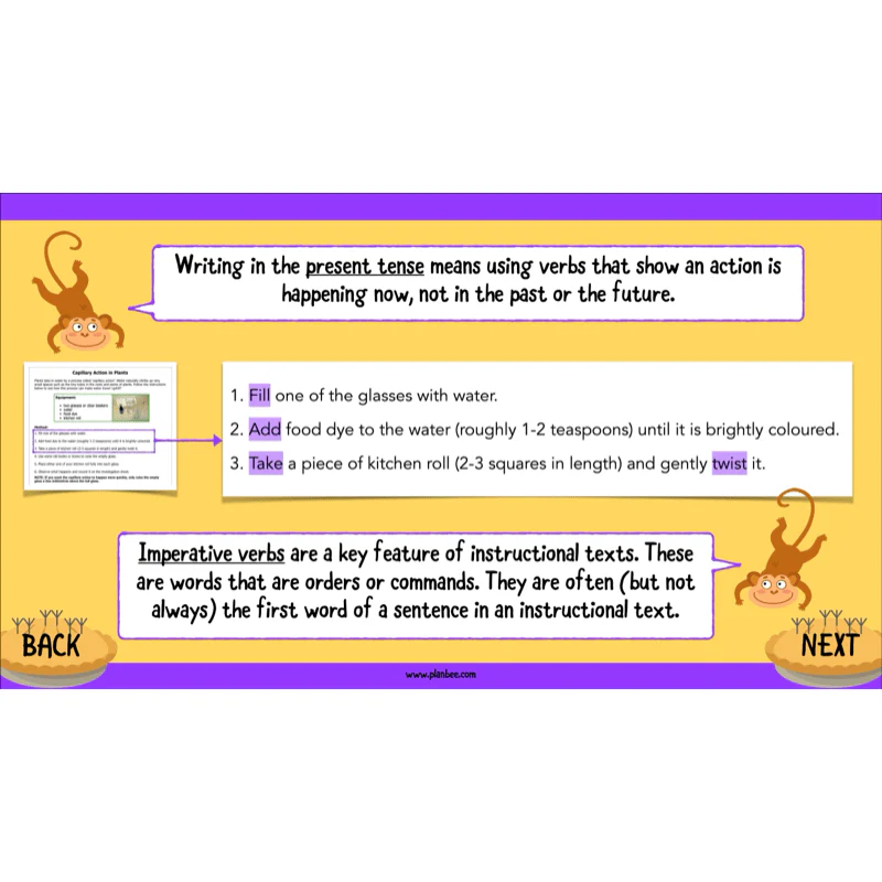 FREE Mini-scheme: The Twits: Instructions - Image 17