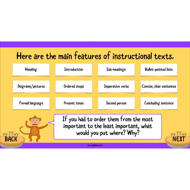 FREE Mini-scheme: The Twits: Instructions - Image 22