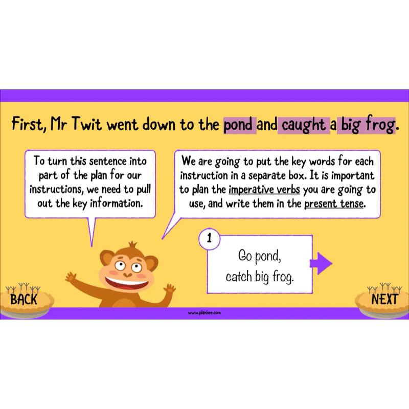 FREE Mini-scheme: The Twits: Instructions - Image 24