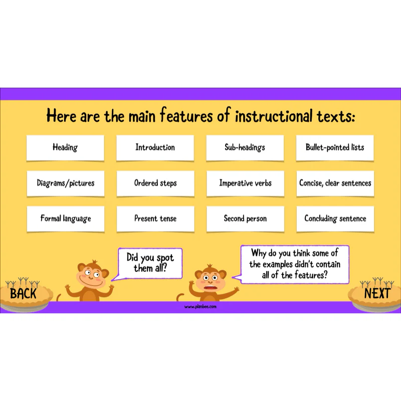 FREE Mini-scheme: The Twits: Instructions - Image 4