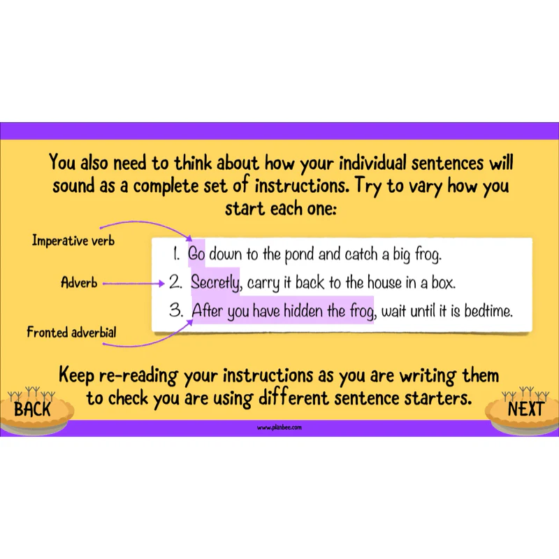 FREE Mini-scheme: The Twits: Instructions - Image 8