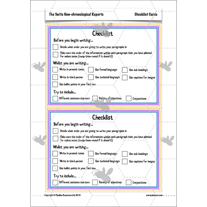 The Twits: Non-chronological Reports - Image 14
