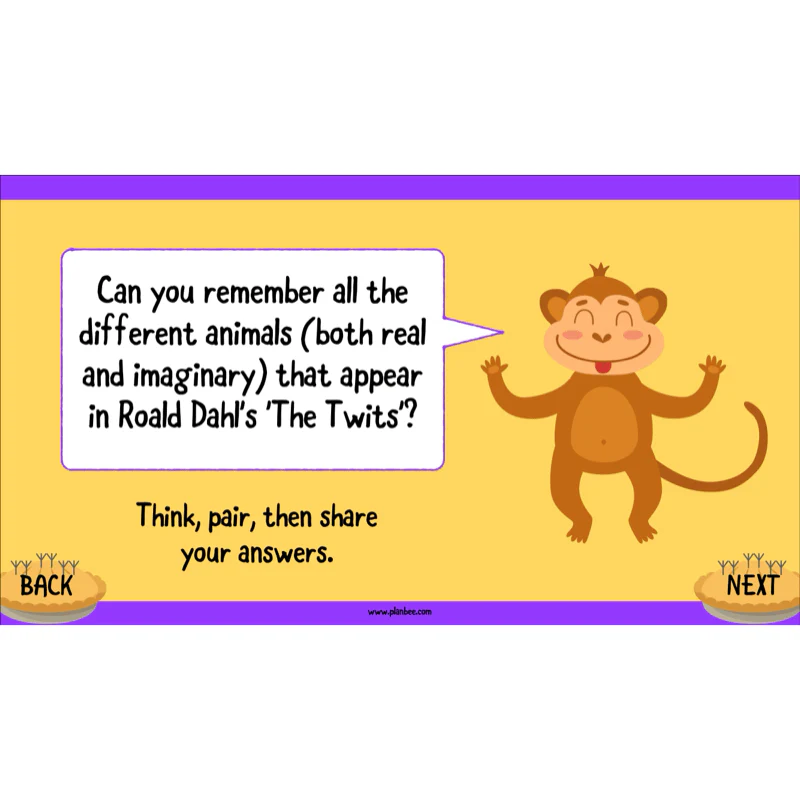 The Twits: Non-chronological Reports - Image 25