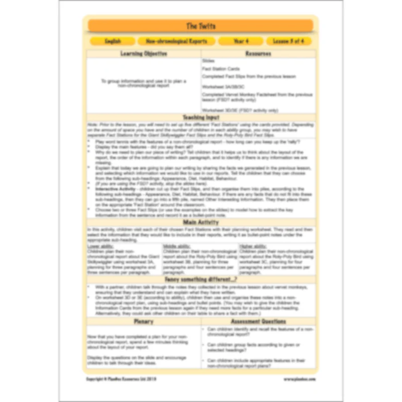 The Twits: Non-chronological Reports - Image 40